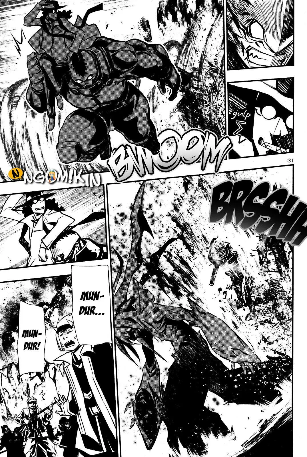Shinju no Nectar Chap 28 - Next Chap 29
