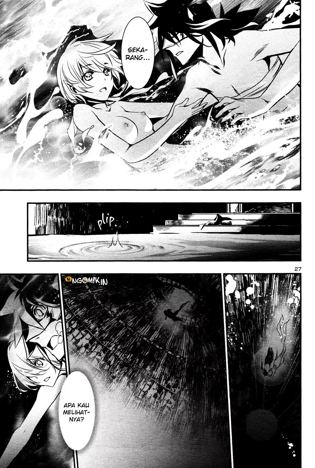 Shinju no Nectar Chap 21 - Next Chap 22