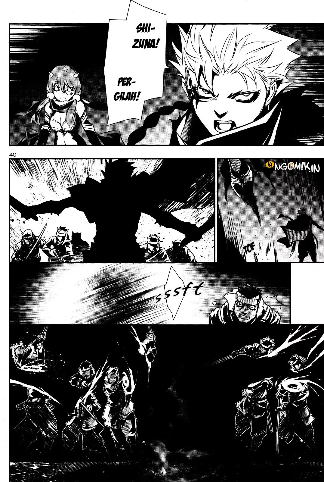 Shinju no Nectar Chap 22 - Next Chap 23