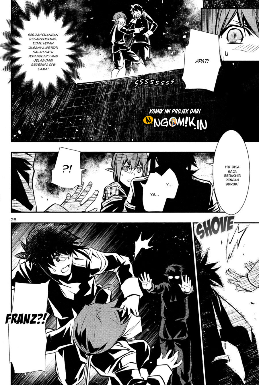 Shinju no Nectar Chap 34 - Next Chap 35