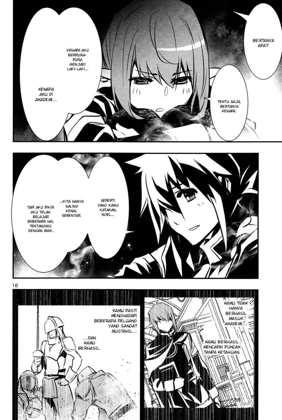 Shinju no Nectar Chap 35 - Next Chap 36