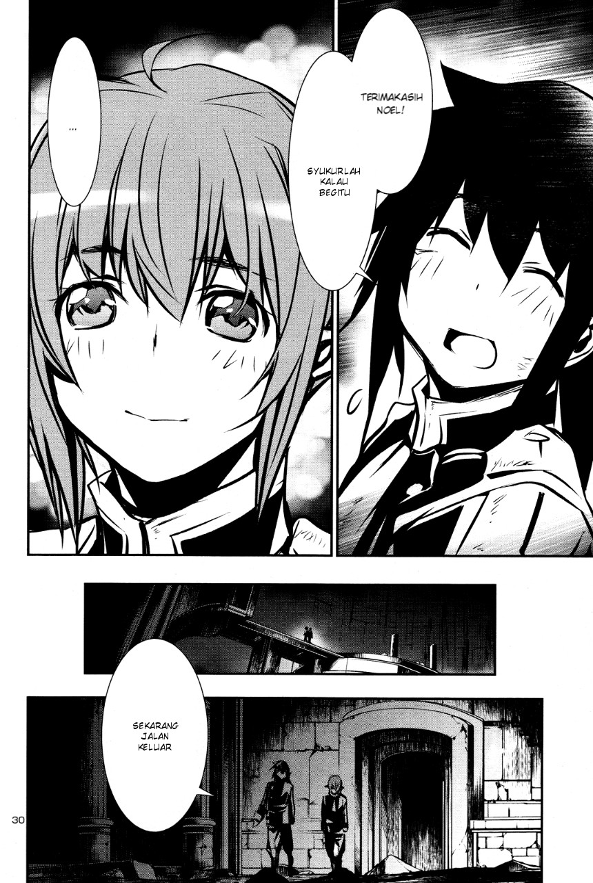 Shinju no Nectar Chap 36 - Next Chap 37