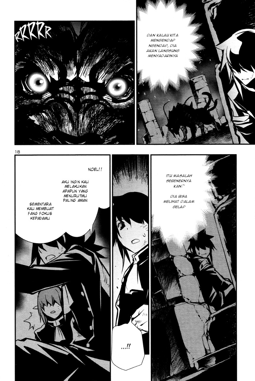 Shinju no Nectar Chap 36 - Next Chap 37