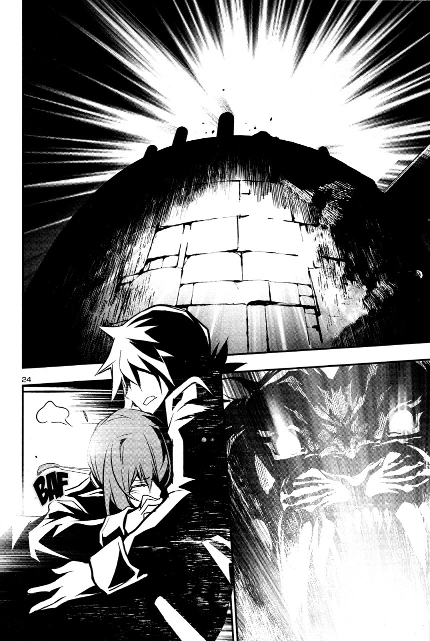Shinju no Nectar Chap 36 - Next Chap 37