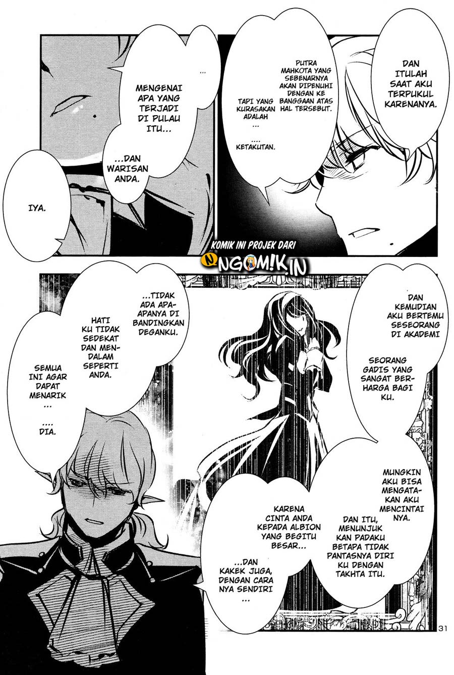 Shinju no Nectar Chap 38 - Next Chap 39