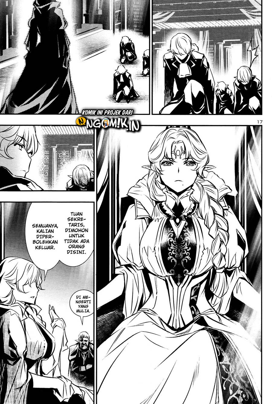 Shinju no Nectar Chap 38 - Next Chap 39