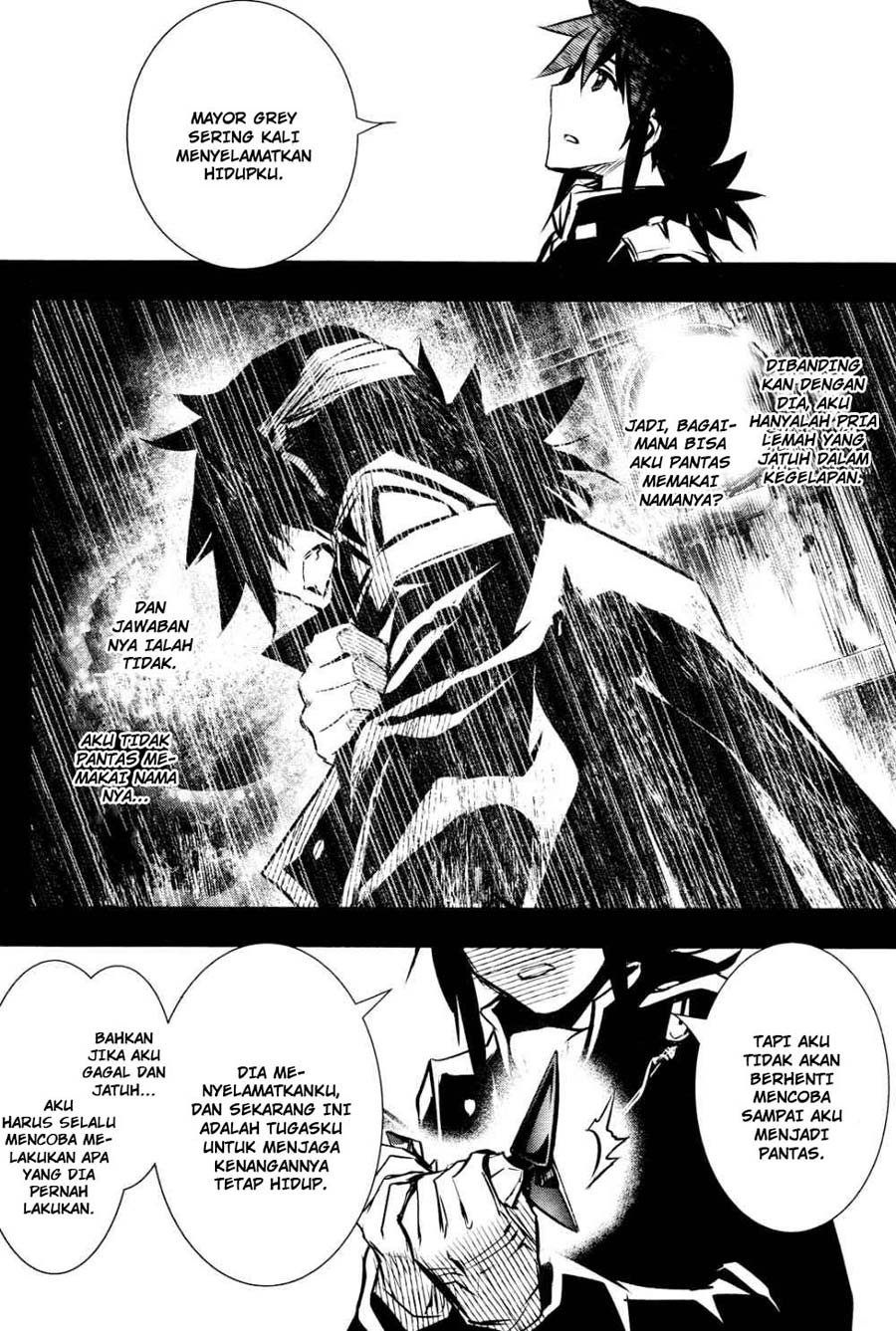 Shinju no Nectar Chap 39 - Next Chap 40