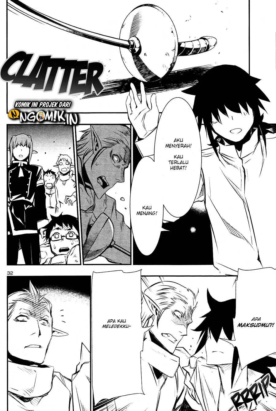 Shinju no Nectar Chap 30 - Next Chap 31