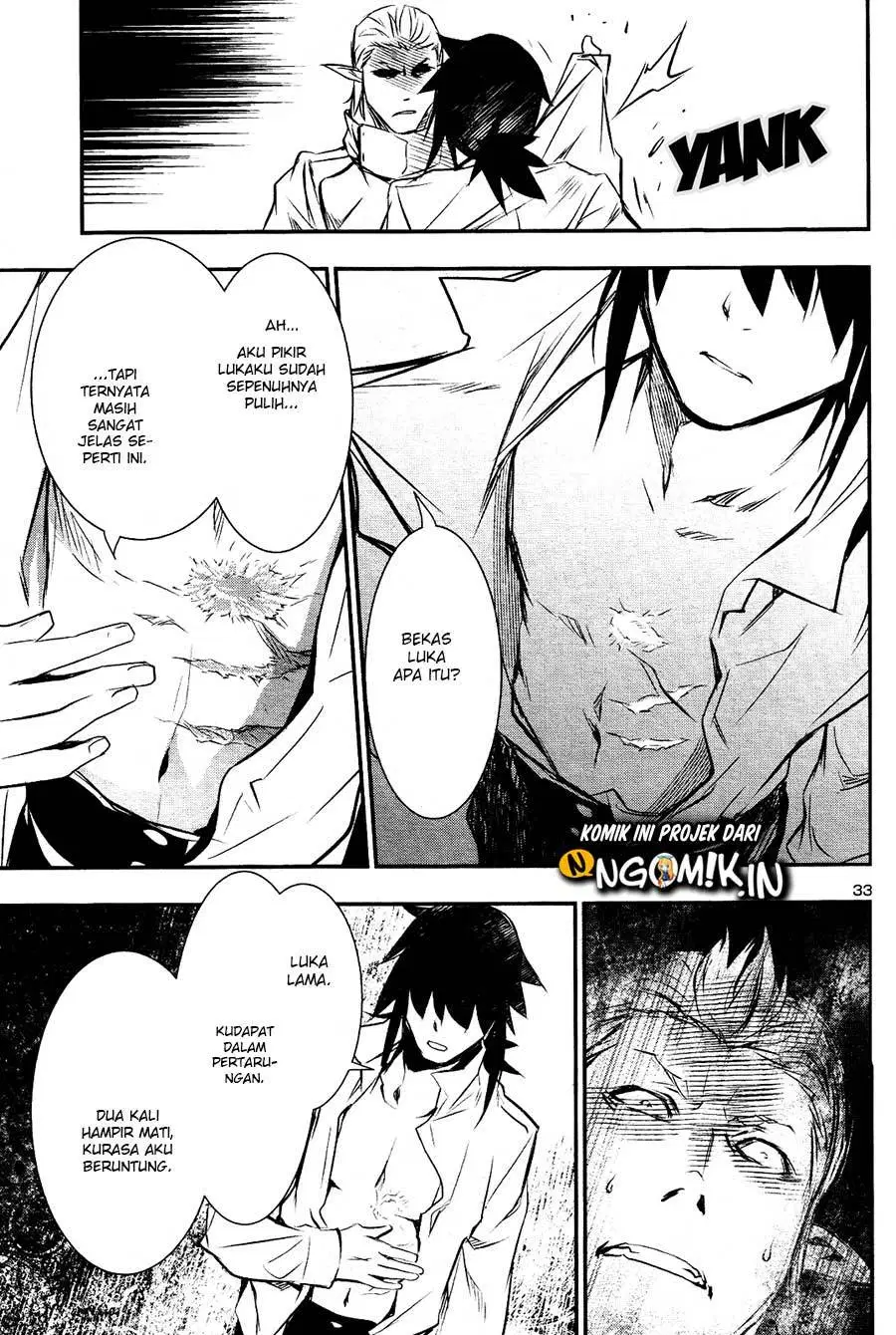 Shinju no Nectar Chap 30 - Next Chap 31