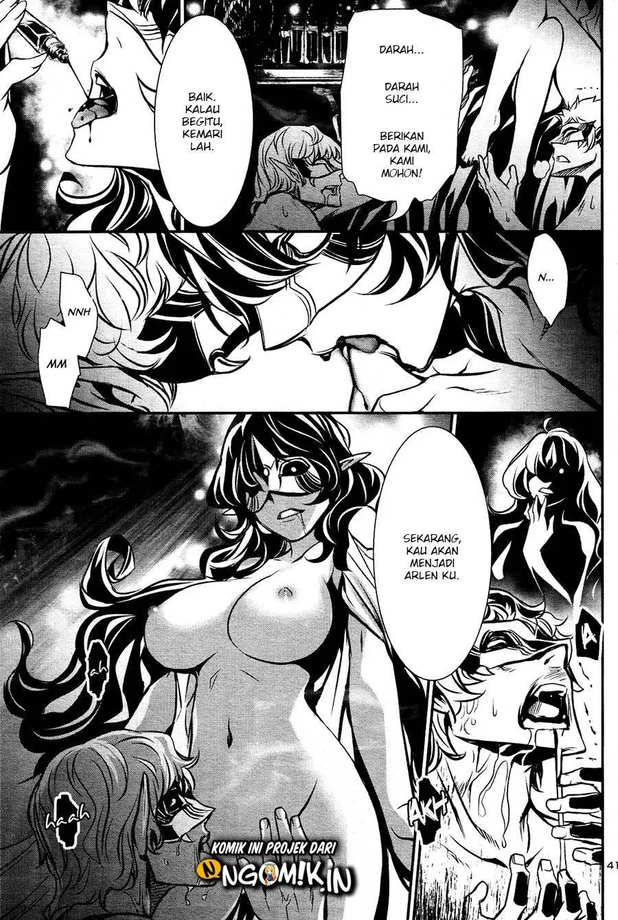 Shinju no Nectar Chap 30 - Next Chap 31