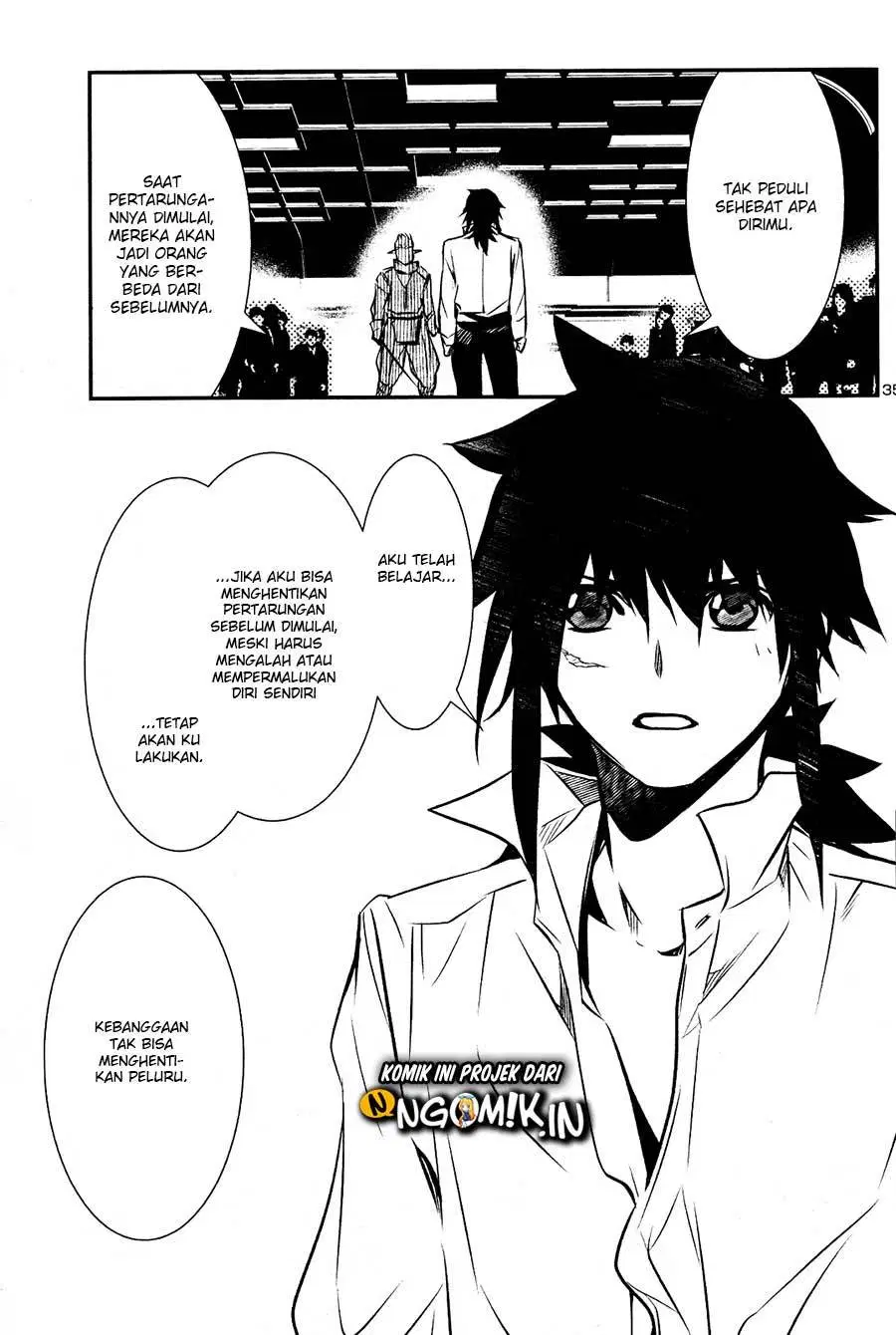 Shinju no Nectar Chap 30 - Next Chap 31