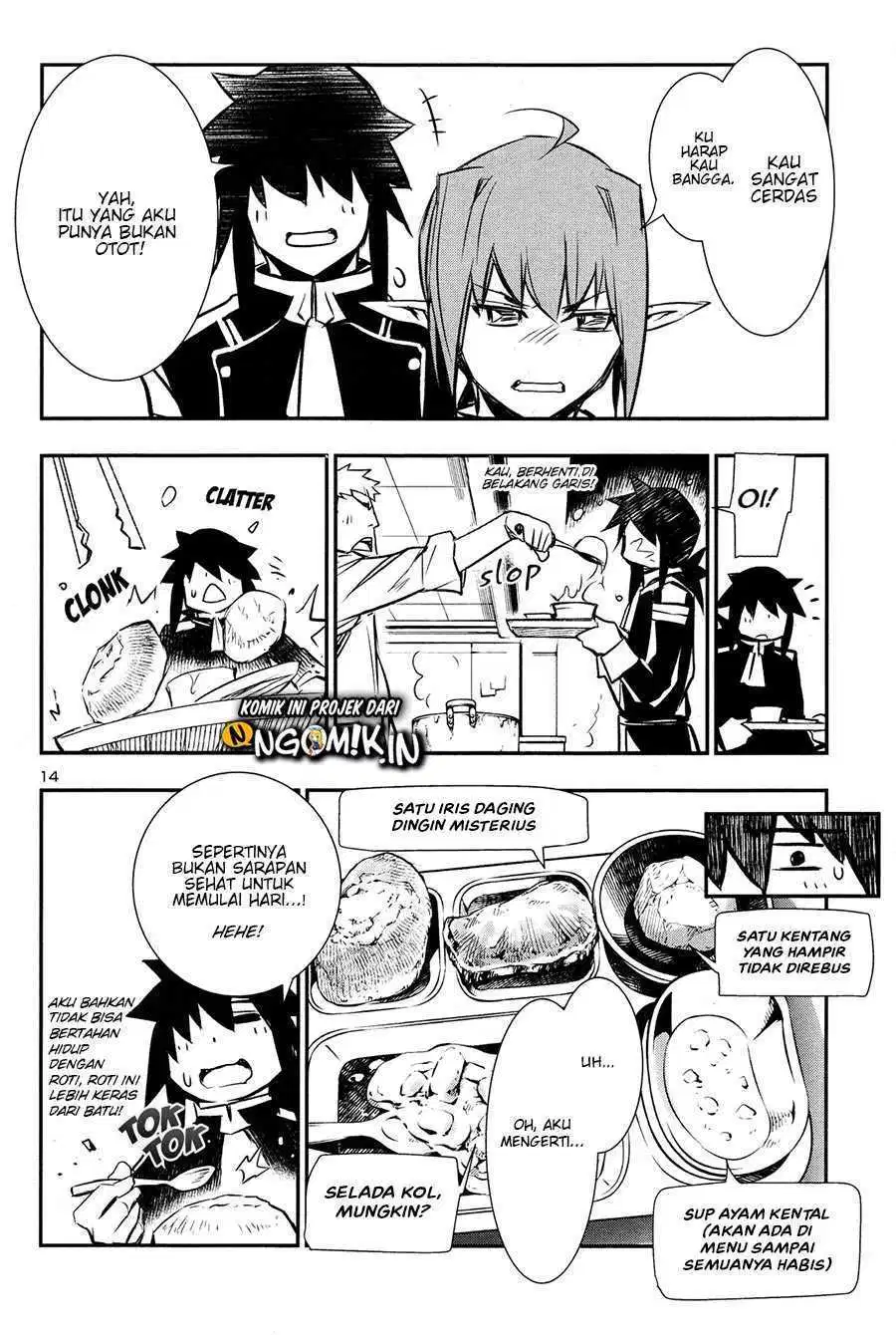 Shinju no Nectar Chap 31.1 - Next Chap 32.1