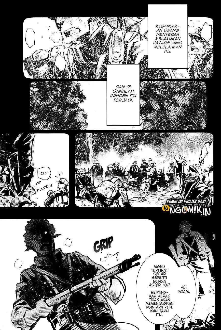 Shinju no Nectar Chap 31.1 - Next Chap 32.1