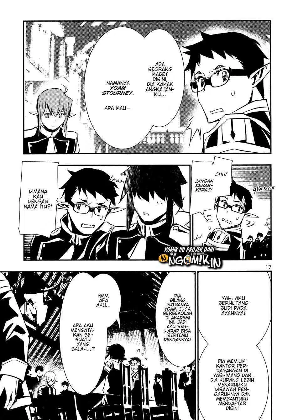 Shinju no Nectar Chap 31.1 - Next Chap 32.1