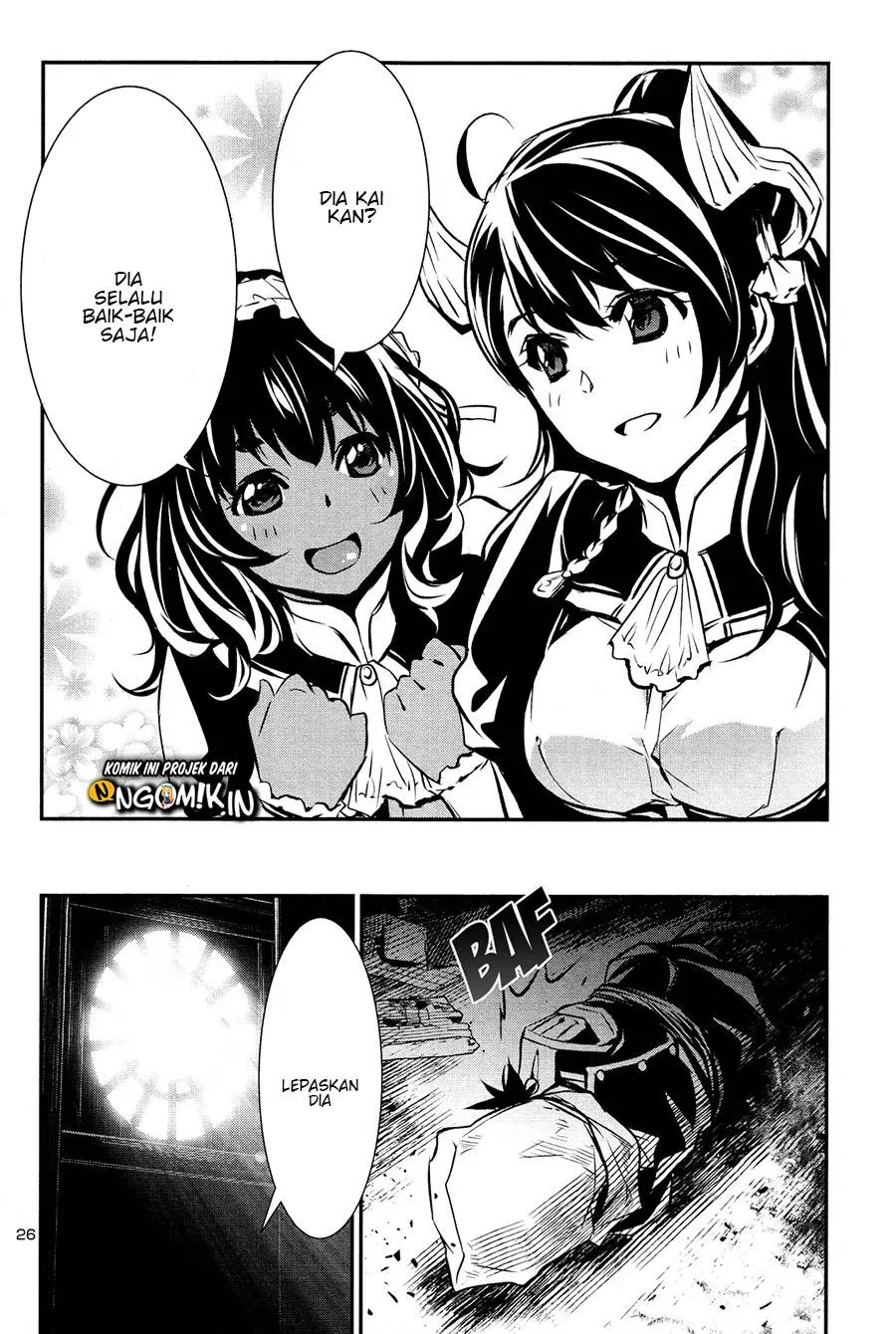 Shinju no Nectar Chap 31.2 - Next Chap 32.2