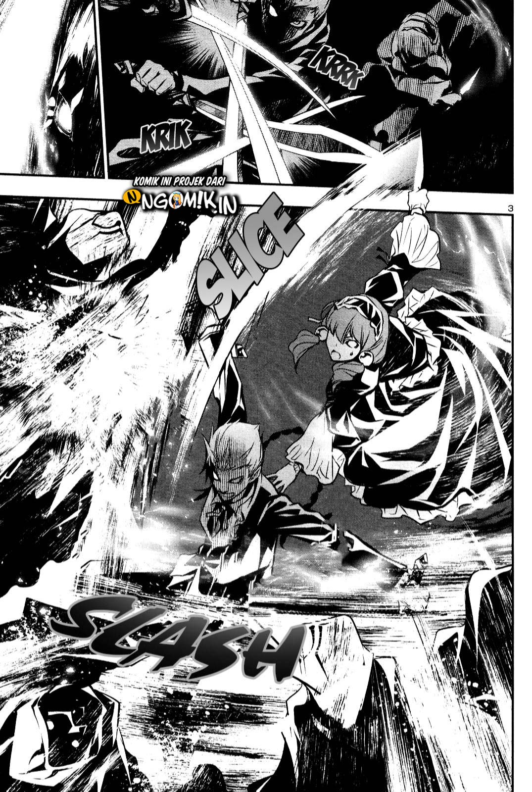 Shinju no Nectar Chap 32 - Next Chap 33