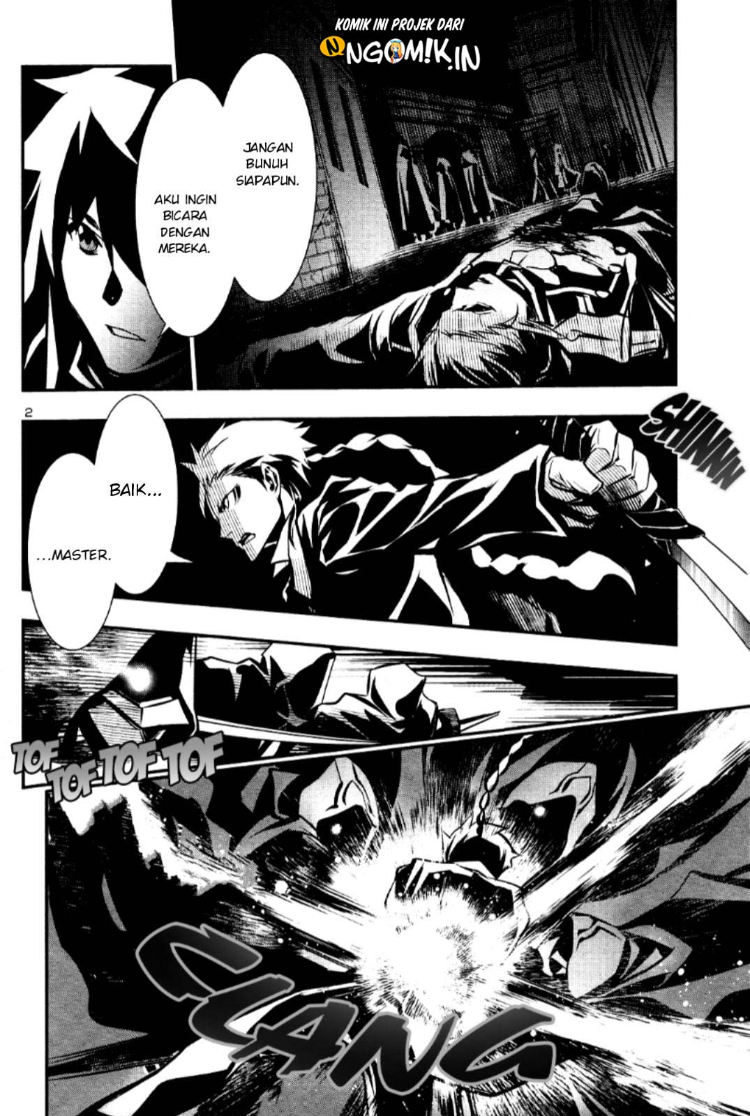 Shinju no Nectar Chap 32 - Next Chap 33