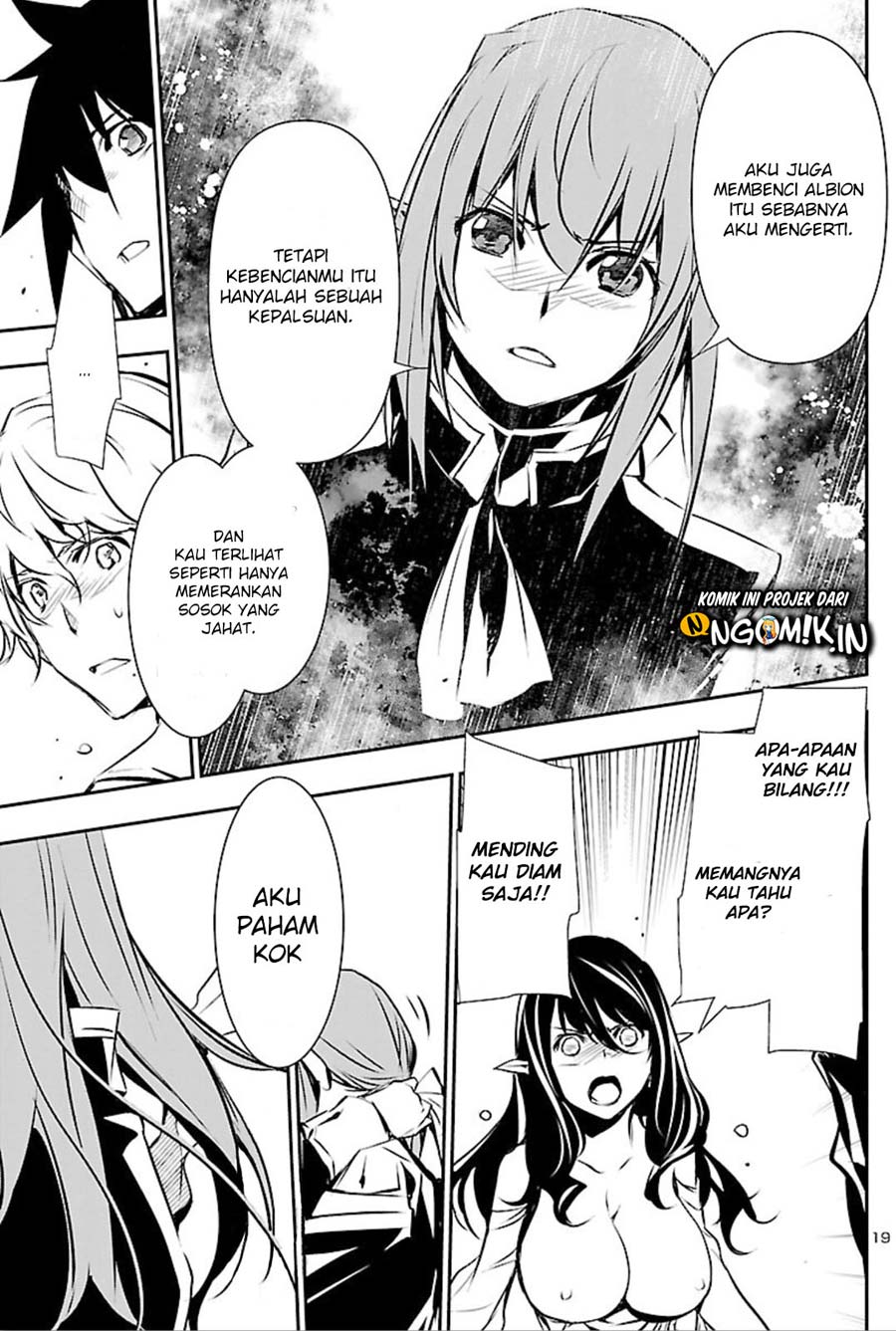 Shinju no Nectar Chap 44 - Next Chap 45