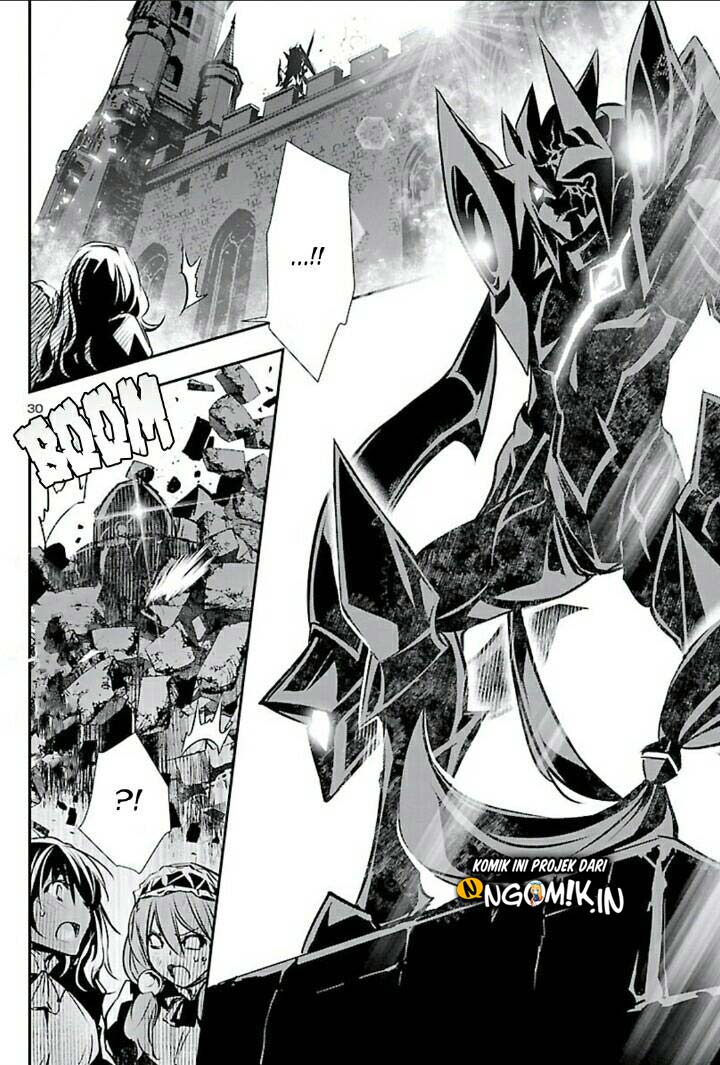 Shinju no Nectar Chap 45 - Next Chap 46