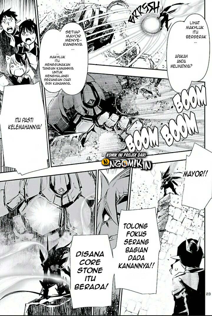 Shinju no Nectar Chap 46 - Next Chap 47