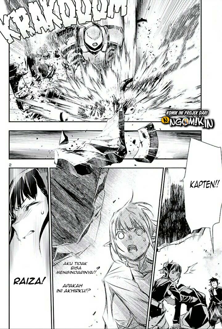 Shinju no Nectar Chap 46 - Next Chap 47