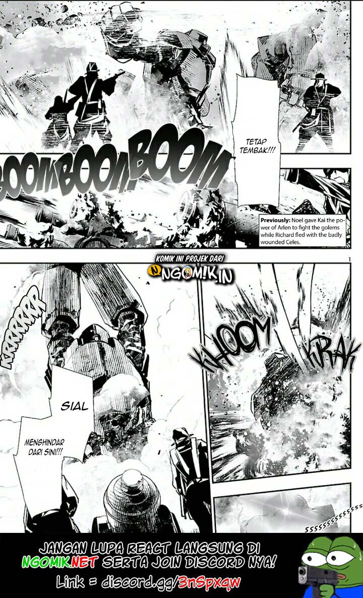 Shinju no Nectar Chap 46 - Next Chap 47