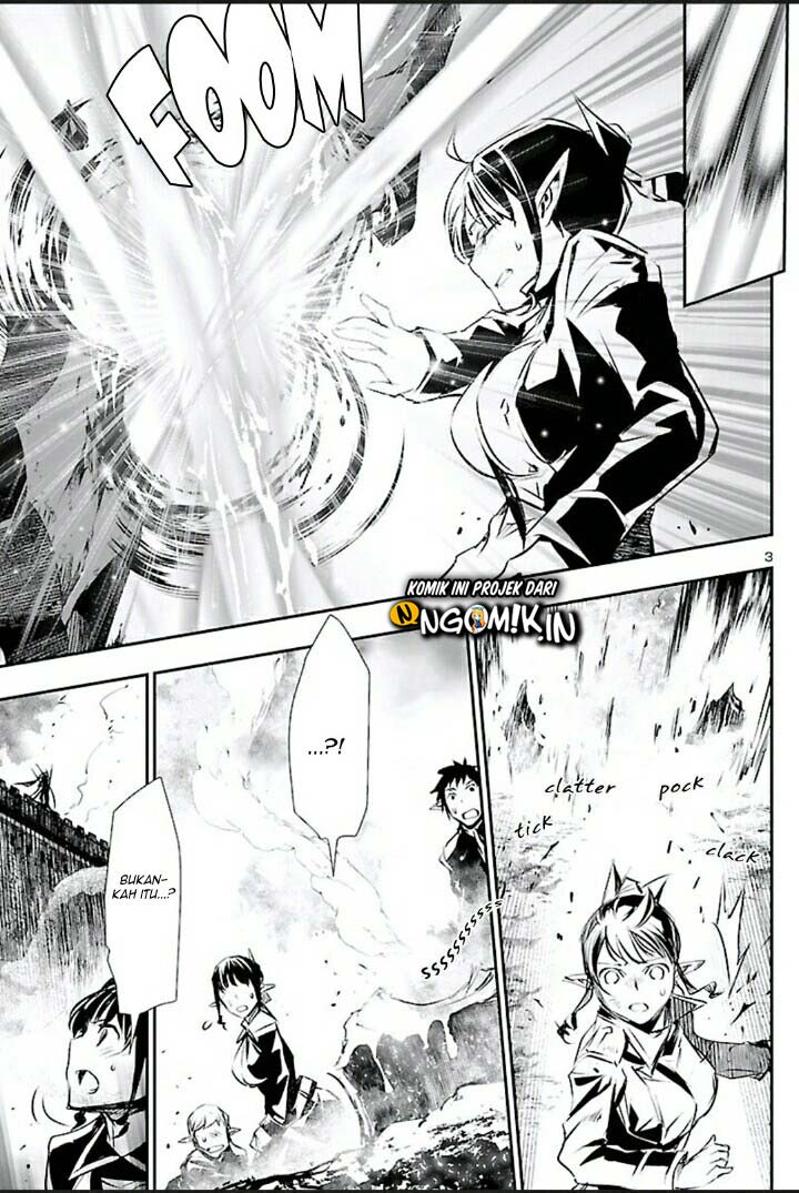 Shinju no Nectar Chap 46 - Next Chap 47