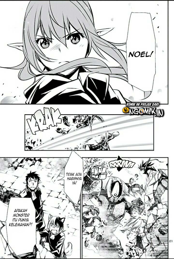 Shinju no Nectar Chap 46 - Next Chap 47