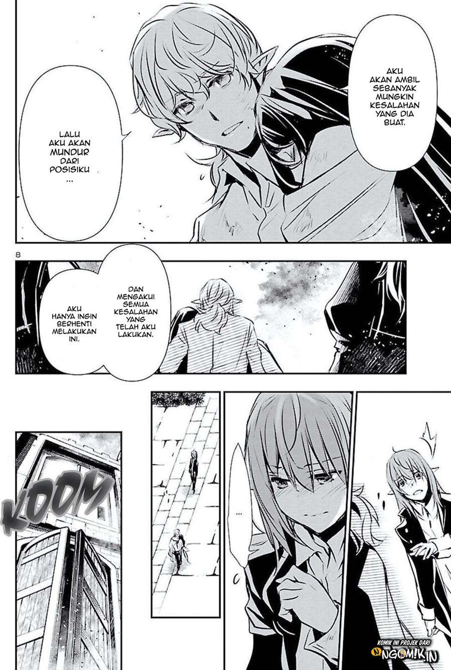 Shinju no Nectar Chap 48 - Next Chap 49