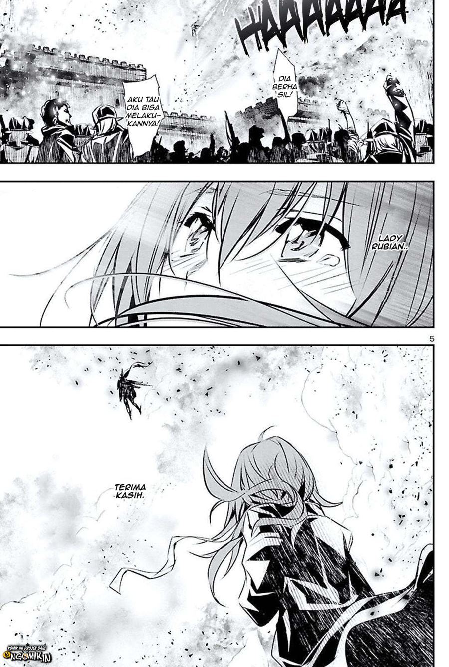 Shinju no Nectar Chap 48 - Next Chap 49