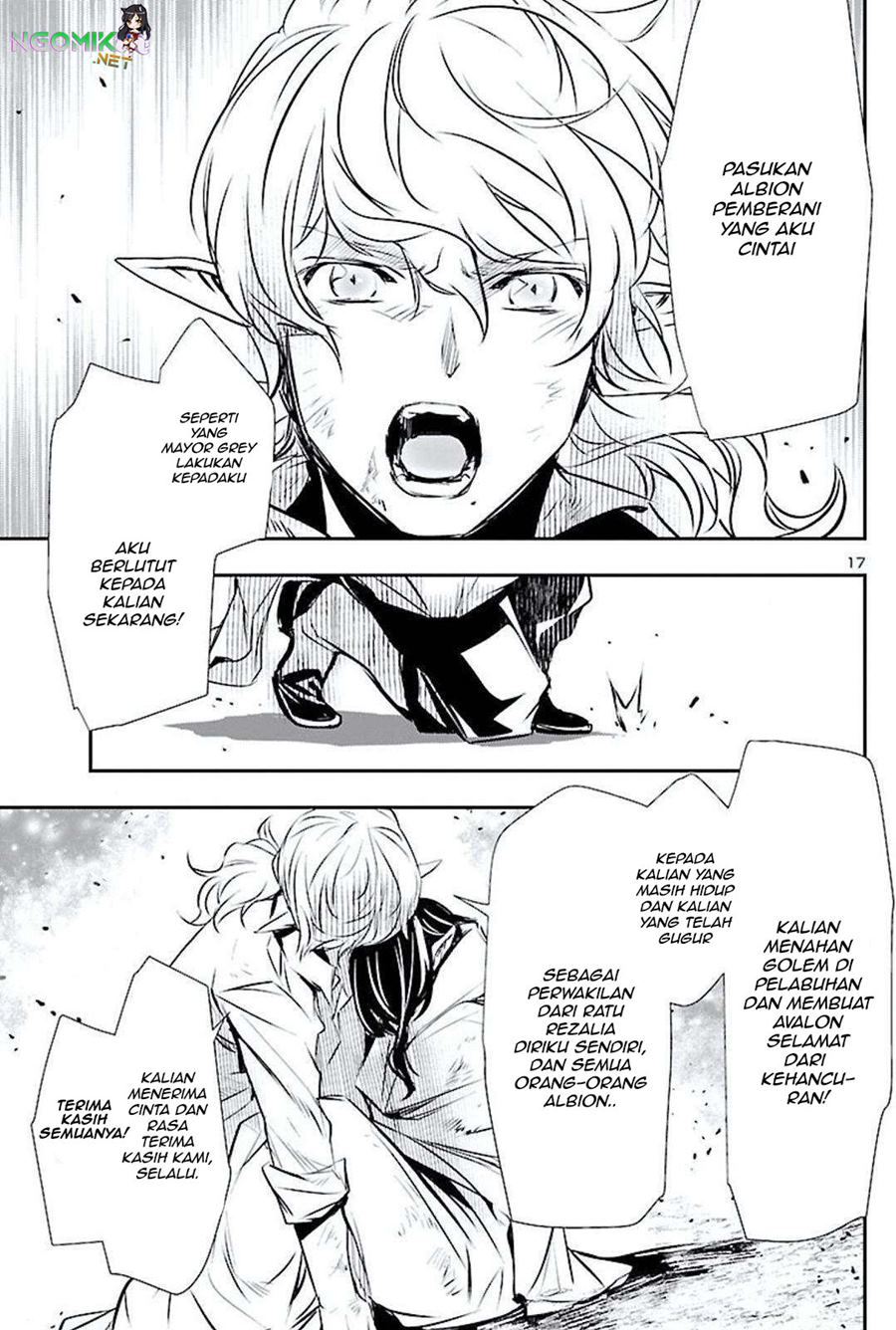 Shinju no Nectar Chap 48 - Next Chap 49