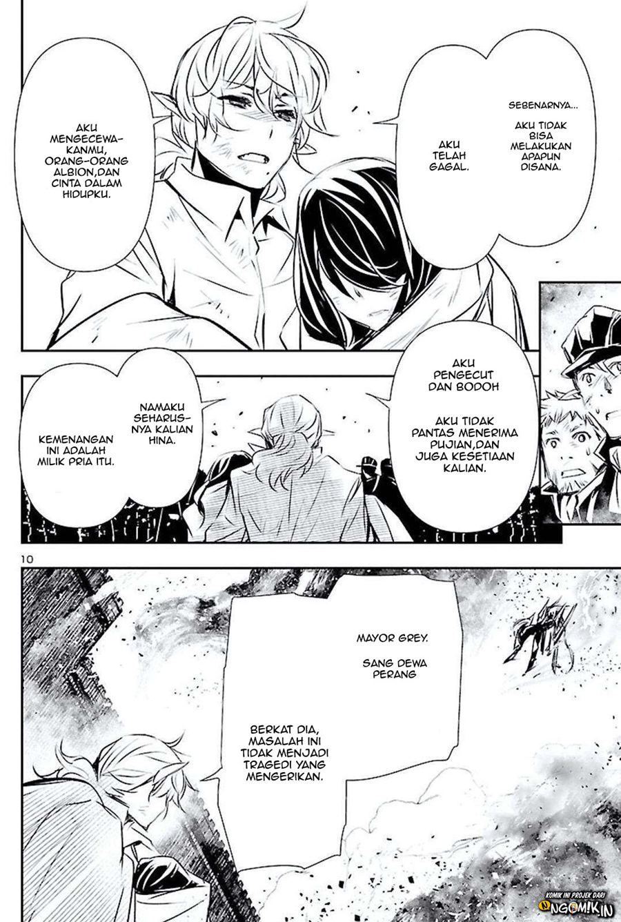 Shinju no Nectar Chap 48 - Next Chap 49