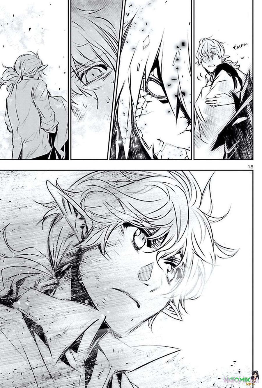 Shinju no Nectar Chap 48 - Next Chap 49