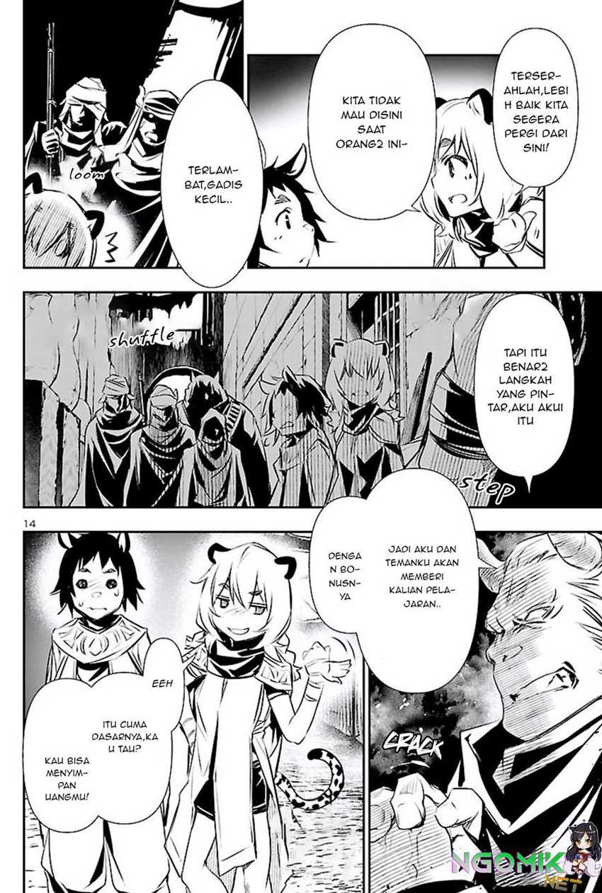 Shinju no Nectar Chap 49 - Next Chap 50