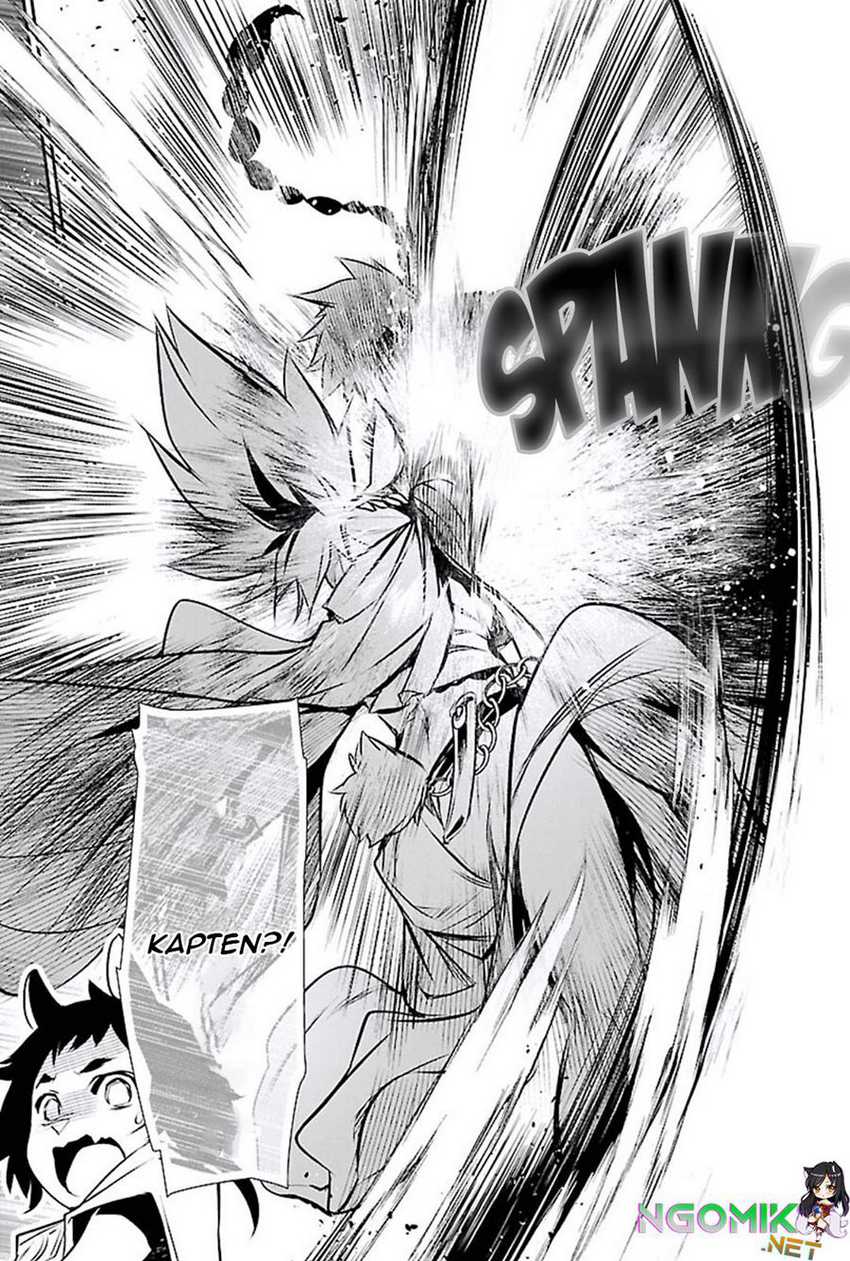 Shinju no Nectar Chap 49 - Next Chap 50