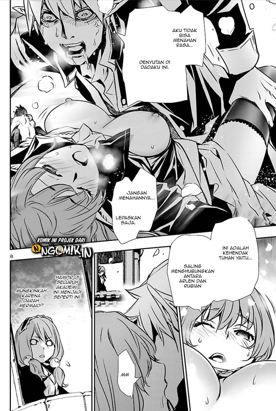Shinju no Nectar Chap 41 - Next Chap 42
