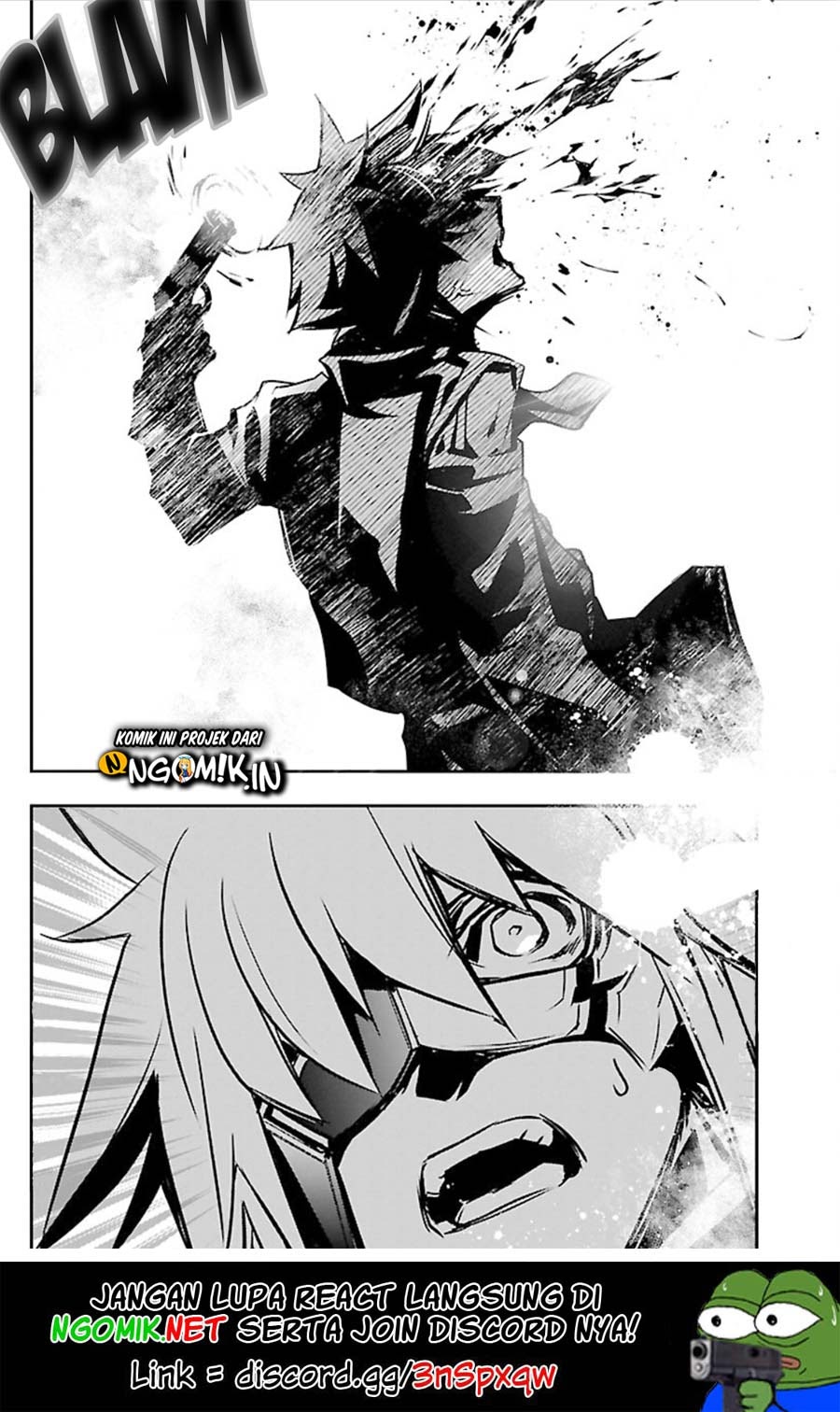 Shinju no Nectar Chap 41 - Next Chap 42