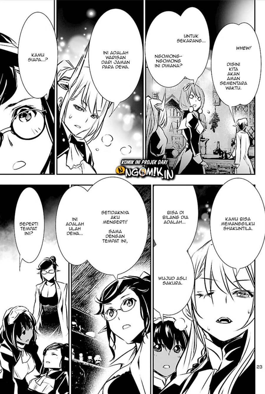 Shinju no Nectar Chap 41 - Next Chap 42