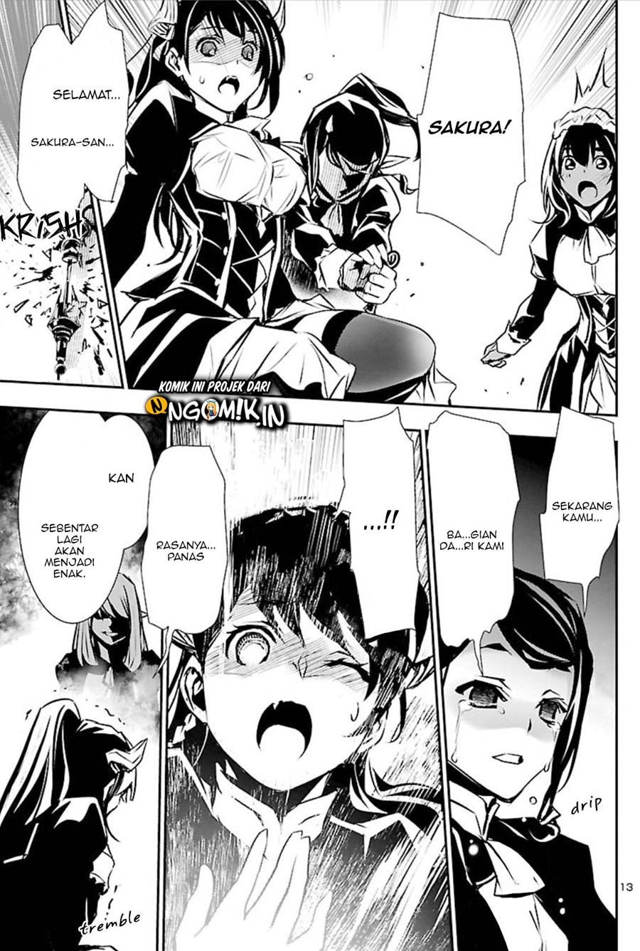 Shinju no Nectar Chap 41 - Next Chap 42