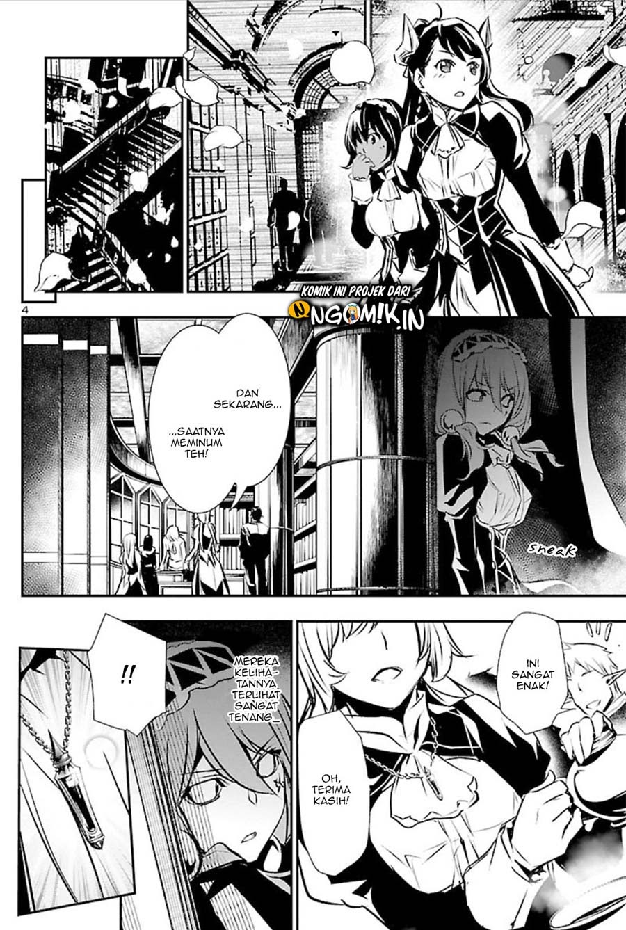 Shinju no Nectar Chap 41 - Next Chap 42