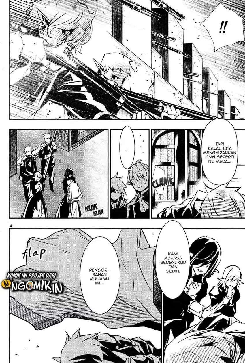 Shinju no Nectar Chap 42 - Next Chap 43