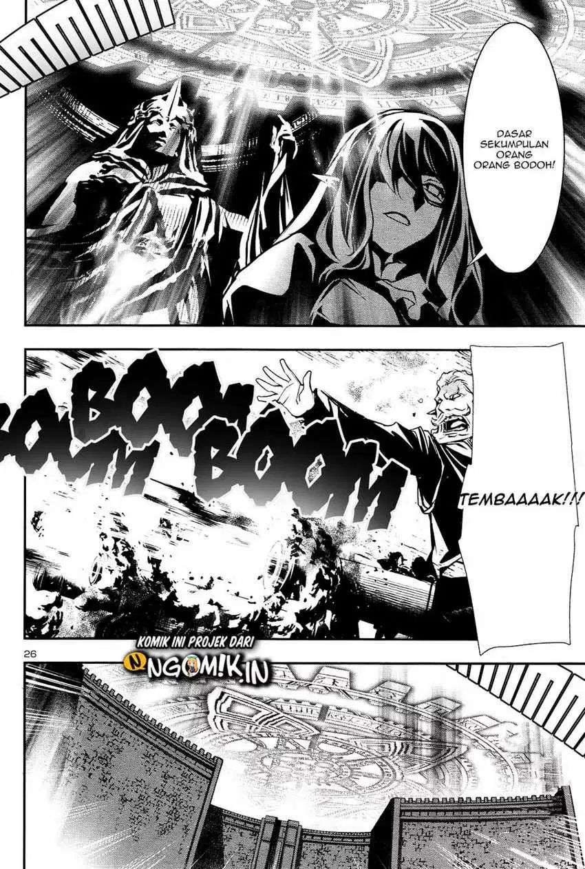 Shinju no Nectar Chap 42 - Next Chap 43