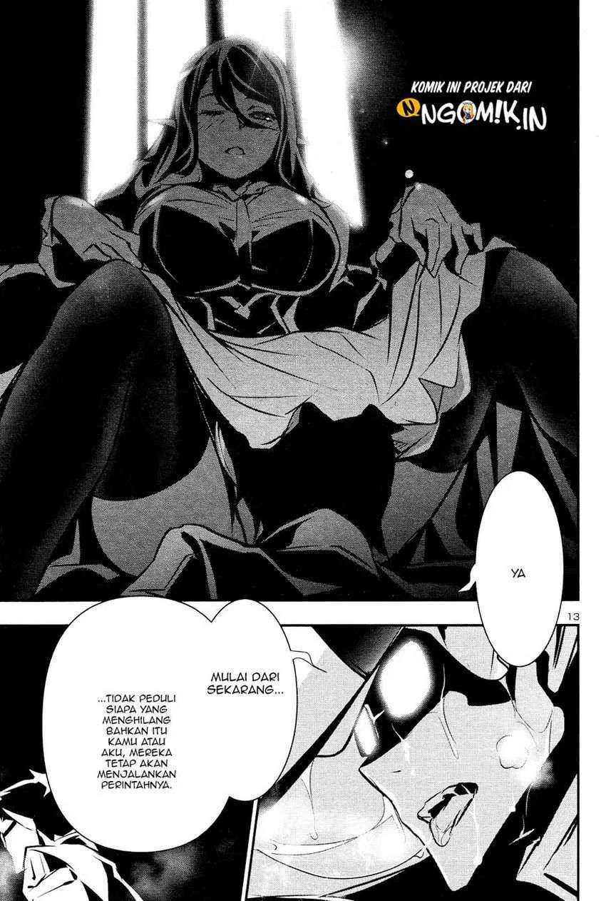 Shinju no Nectar Chap 42 - Next Chap 43