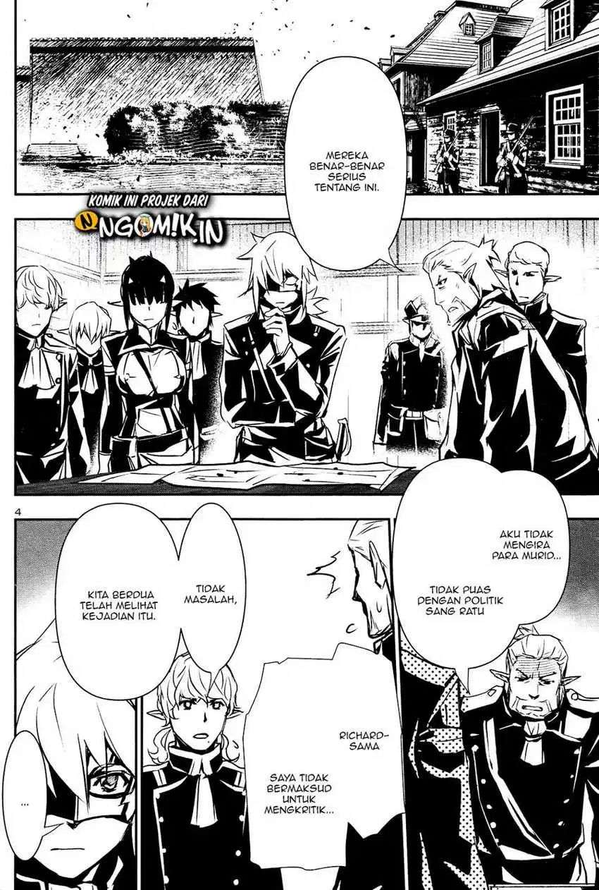 Shinju no Nectar Chap 42 - Next Chap 43