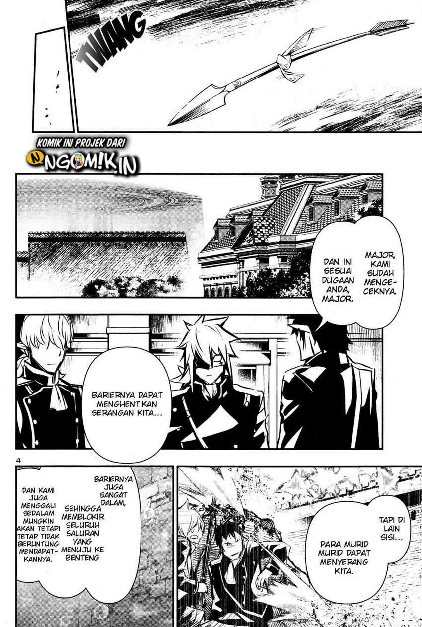 Shinju no Nectar Chap 43 - Next Chap 44