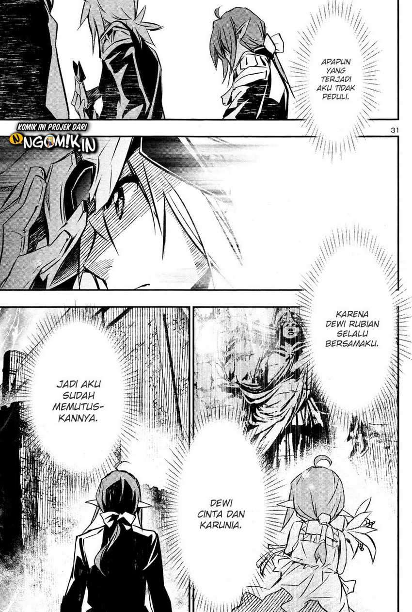 Shinju no Nectar Chap 43 - Next Chap 44
