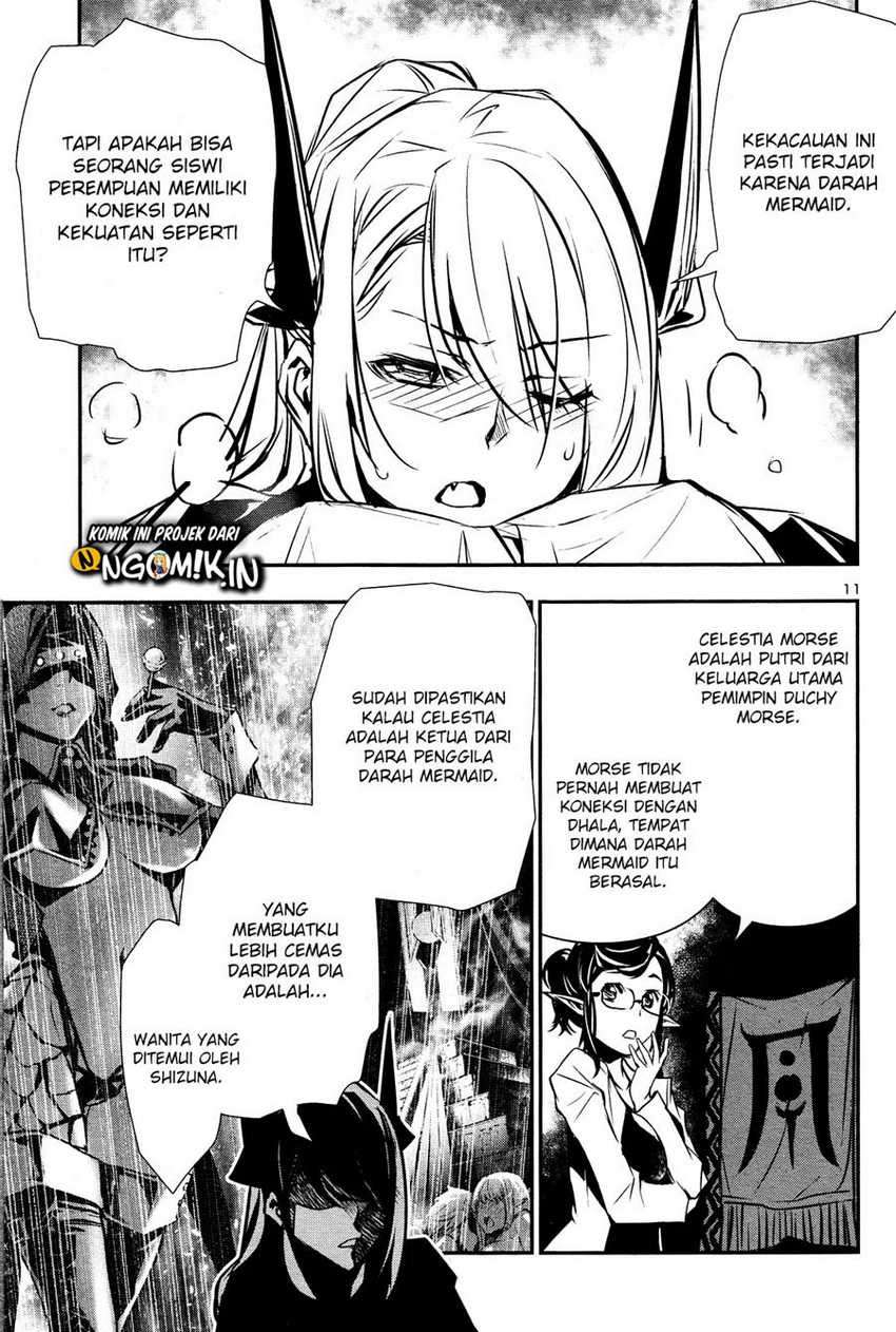 Shinju no Nectar Chap 43 - Next Chap 44