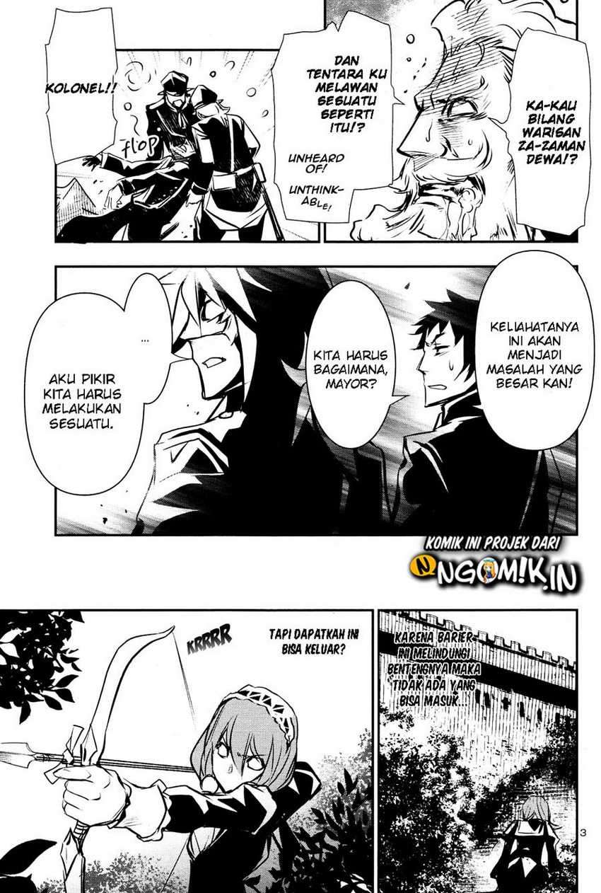 Shinju no Nectar Chap 43 - Next Chap 44