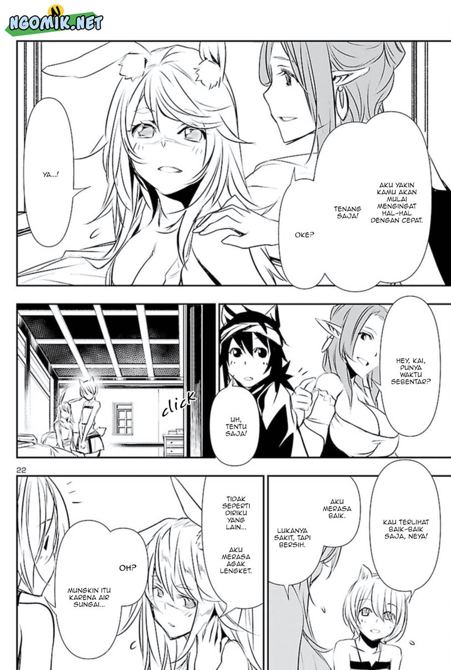 Shinju no Nectar Chap 54 - Next Chap 55