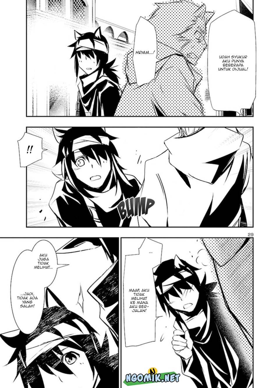 Shinju no Nectar Chap 55 - Next Chap 56
